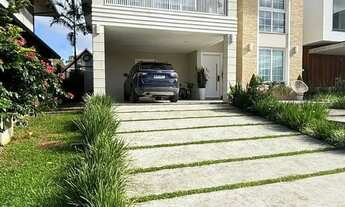 Imagem 3: Casa com 4 dormitórios à venda sendo 4 suítes, 352.8 m² por - R$ 5.500.000,00 - Rio do Mei