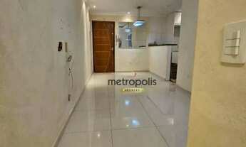 Imagem 2: Apartamento à venda, 82 m² por R$ 584.000,00 - Vila Helena - Santo André/SP