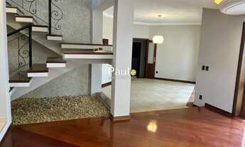 Imagem 3: Casa à venda em Campinas, Estancia Paraiso, com 6 quartos, com 403.77 m², Estância Paraíso