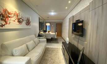 Imagem 2: Imóvel para venda tem 95 metros quadrados com 3 quartos em Bento Ferreira - Vitória - ES