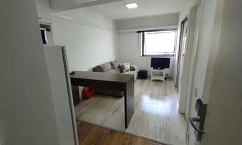 Imagem 7: Imóvel para aluguel com 30 metros quadrados com 1 quarto em Jardim Paulista - São Paulo