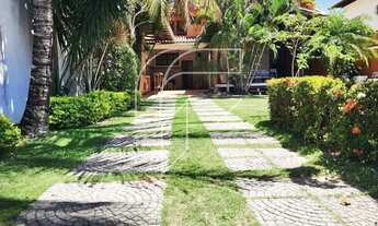 Imagem 2: Imóvel para venda tem 360 metros quadrados com 5 quartos em Enseada Azul - Guarapari - ES