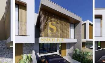 Imagem 4: Casa a venda com 3 suites no Santa Monica- Corrego Grande - Obra