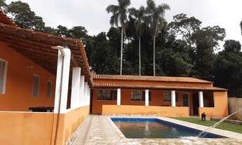 Imagem: Chácara,Ibiúna-sp c/ piscina, 15 pessoas