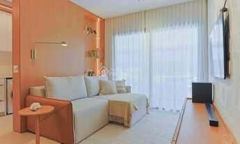 Imagem 3: Lindo apartamento garden com vista mar