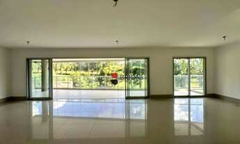 Imagem 3: Apartamento de Alto padrão a venda com 322 m², possui 4 suítes no condomínio Exklusiv Golf