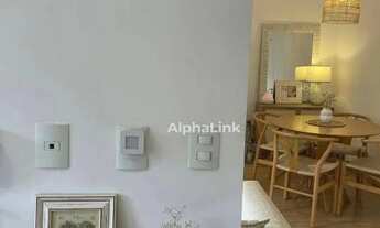 Imagem 3: Apartamento com 2 dormitórios à venda, 60 m² por R$ 750.000,00 - Jardim Tupanci - Barueri