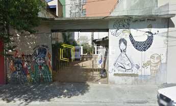 Imagem: Rua Jaguaribe, Vila Buarque