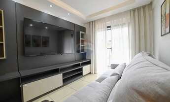 Imagem 3: Apartamento 2 quartos e 1 vaga de garagem para venda, todo mobiliado