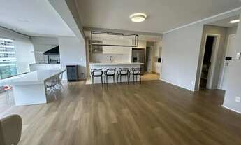 Imagem 4: Imóvel para aluguel possui 132 metros quadrados com 3 suítes no Brooklin - São Paulo - SP