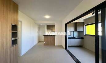 Imagem 3: Apartamento com 2 suítes, 78 m² - venda por R$ 900.000 ou aluguel por R$ 3.800/mês - Resid