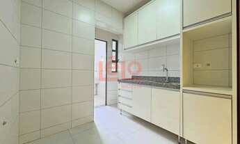 Imagem: APARTAMENTO SEMI MOBILIADO ZONA 07 ARMÁRIOS