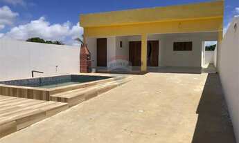 Imagem: Casa Amarela - Village de Jacumã