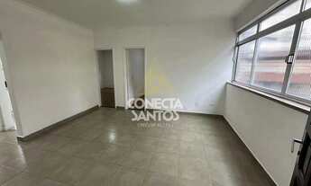 Imagem 2: Apto com2 quartos, Vila Mathias, Santos, Cod: 1635