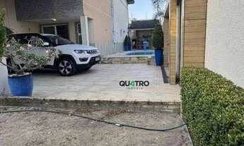 Imagem 2: OPORTUNIDADE - Casa com 3 suítes, espaço gourmet, piscina, à venda, 120 m² por R$ 580.000