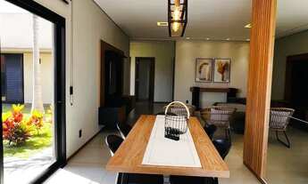 Imagem 7: Casa Moderna no Setor Marina - 3 quartos Riviera de Santa Cristina XIII - Avaré. /SP