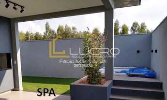 Imagem 11: Linda Casa à venda com 3 suítes no Spazio Verde Comendador