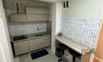 Imagem 2: Apartamento para alugar na Floresta com 57 m² e 2 dormitórios/quartos disponíveis