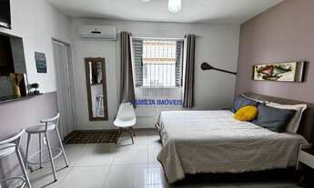 Imagem 4: Kitnet a venda Porteira Fechada José Menino Santos/SP