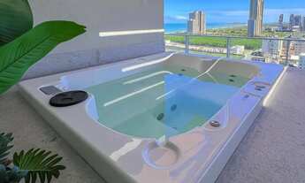 Imagem 2: Apartamento Cobertura Linear 115m², 3 quartos, 1 suíte, 2 vagas, lazer privativo