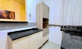 Imagem 4: Apartamento com 1 dormitório para alugar, 30 m² por R$ 1.350,00/mês - Vila Domitila - São