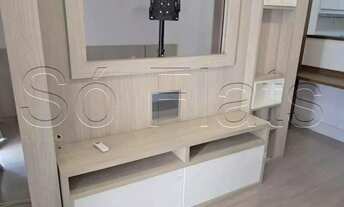 Imagem 6: Apartamento Spazio Lume disponível para locação com 46m², 1 dormitório e 1 vaga