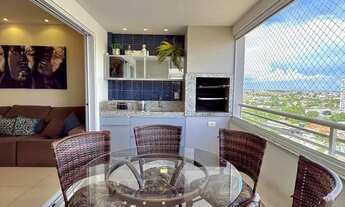 Imagem 5: Imóvel para venda possui 105 metros quadrados com 3 quartos em Jardim Aclimação - Cuiabá