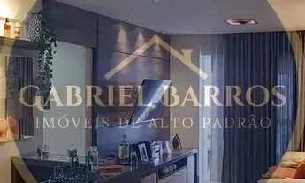 Imagem 2: Apartamento com 89m², 3 quartos, 1 suíte e varanda gourmet. Condomínio completo no Pq. Ind