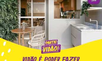 Imagem: Tropical Village 2/4 com suite e varanda