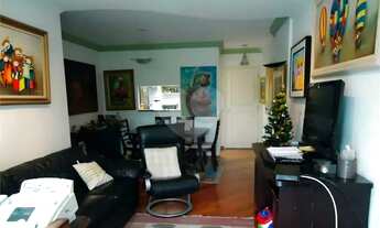 Imagem 3: Apartamento à venda ou para alugar com 3 quartos, sendo 1 suíte, no condomínio Bosque São