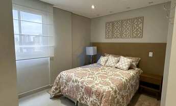 Imagem 7: Apartamento Novo Mobiliado e Decorado, 1 Suíte e 1 Quarto, na Av. Paraná!