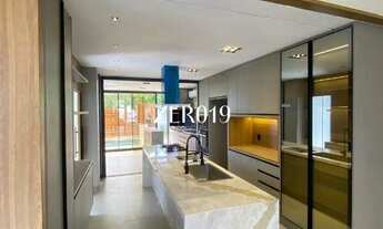 Imagem 5: Casa com 3 suítes térreas à Venda Acabamento Premium Residencial Arborais