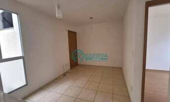 Imagem 7: Apartamento com 2 dormitórios para alugar, 42 m² por R$ 1.370,00/mês - Lundcea - Lagoa San