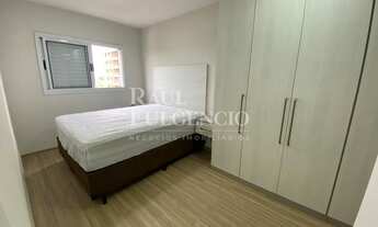 Imagem 7: Apartamento para locação com 3 quartos mobiliado e com 2 vagas Bairro Aurora em Londrina