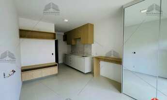 Imagem 6: Studio à venda 33m², 1 quarto com varanda, cozinha, 1 banheiro, 1 vaga de garagem, depósit