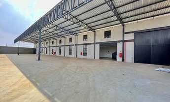 Imagem 2: Galpão Disponível para Locação