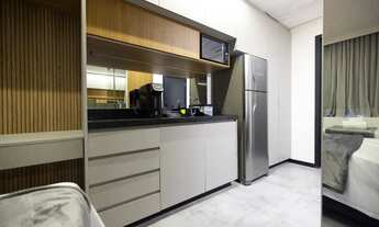 Imagem 3: Studio Superior Twin para locação no Roomo Transamerica Goiânia Marista Urbá - disponível