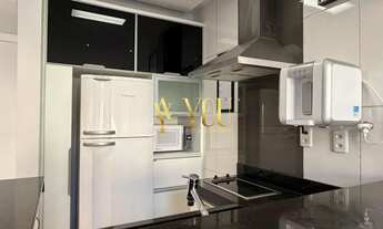 Imagem 2: Aluguel de Loft, 1 Suíte, Duplex, Jardim Goiás, no Parque Flamboyant