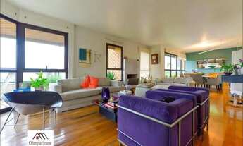 Imagem 2: Venda Apartamento 3 Dormitórios - 190 m² Vila Madalena