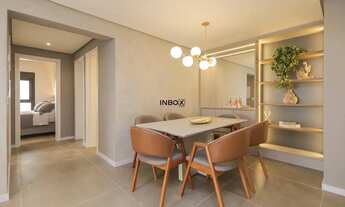 Imagem 3: APTO NOVO 02 quartos (01 suíte) 1 vaga com 63,30m² na Santa Cecilia em Porto Alegre