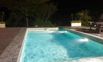 Imagem 6: Sítio paradisíaco com 11mil m² - Vista e saída para lagoa da conceição