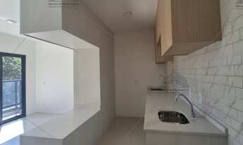 Imagem 5: Studio à venda 33m², 1 quarto com varanda, cozinha, 1 banheiro, 1 vaga de garagem, depósit