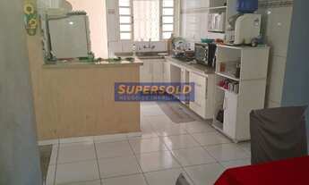 Imagem 4: Casa Térrea à Venda - Com Piscina Aquecida - com 195,43m² - 04 Dormitórios/ Quartos Sendo