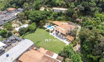 Imagem 6: Chácara com 4 dormitórios à venda, 7882 m² por R$ 2.399.000,00 - Portão - Atibaia/SP