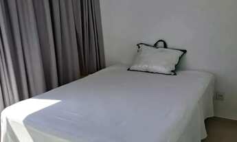 Imagem 6: ALUGO APTO BEIRA MAR MOBILIADO 40m² com 01 qto (suíte