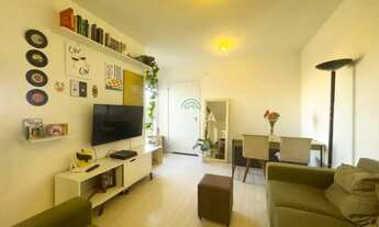 Imagem: Apartamento de 02 dormitórios mobiliado