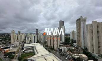 Imagem 6: Apartamento mobiliado com 1 quarto para alugar, 47 m² - Jardim Goiás - Goiânia/GO