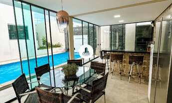 Imagem 6: Residencial Ponta Negra II - Casa Duplex c/ 5 suítes