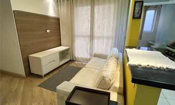 Imagem 2: Apartamento à venda com 2 quartos, sendo 1 suíte, no condomínio Novita Fiori, São Paulo