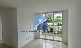 Imagem 3: Apartamento no Residencial do Bosque - Flores